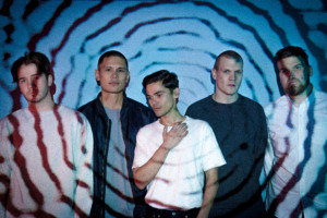 Australian New-wave Quintet Gold Fields Shares New EP, 'Glow' Image
