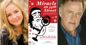 Cast, Creative Team Set for San Diego Musical Theatre's MIRACLE ON 34TH STREET Image