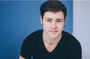 Rent Star Logan Farine Joins The Cast Of LOUDER THAN WORDS At Green Room 42 