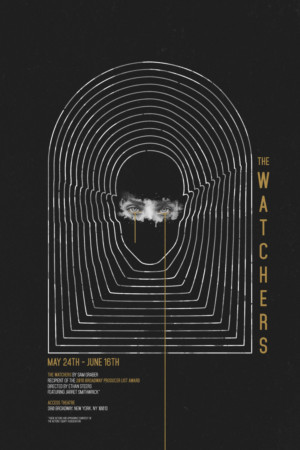 THE WATCHERS Comes to the Access Theatre Image