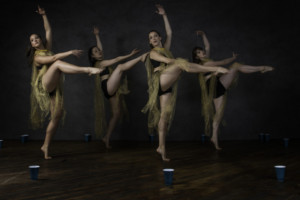 The Vanessa Long Dance Company Premieres New Piece ADAM'S ALE  Image