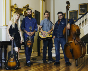 Americana Artist Tellico Releases WOVEN WATERS Image