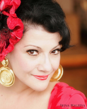GYPSY IN MY SOUL Starring Irina Maleeva To Premiere At SEEfest Image