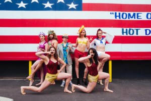 Guilty Pleasures Cabaret Brings the Beach to the Big Apple in TICKET TO CONEY ISLAND 
