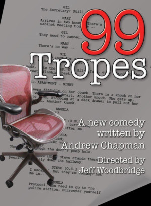 World Premier Of 99 TROPES Explores Who Gets To Tell America's Story 