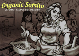 ORGANIC SOFRITO Comes to The New Works Festival Image