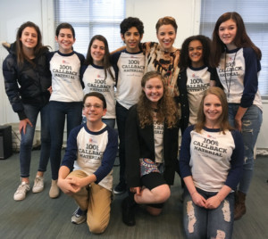 Jenn Gambatese Visits The Broadway Star Project Image