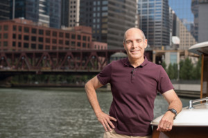 WTTW to Premiere CHICAGO RIVER TOUR WITH GEOFFREY BAER 