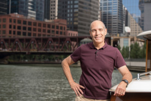WTTW to Premiere CHICAGO RIVER TOUR WITH GEOFFREY BAER Image