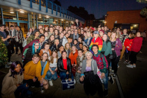 Gary Oldman Inspires Students On Return To Rose Bruford College 