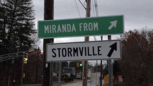 IRT  & Random Access Theatre Present The World Premiere Of MIRANDA FROM STORMVILLE Image