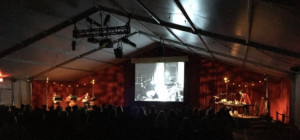 Alchemy Post Sound's Leslie Bloome Performs Live Foley For Halloween Screenings Of THE UNSILENT PICTURE Image