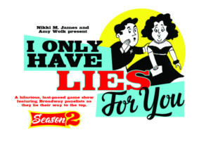 I Only Have Lies For You Announces Season 2, Episode 2 Image