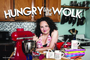 Amy Wolk's HUNGRY LIKE THE WOLK Set for The Duplex This Month Image