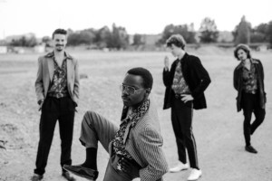 Indie-rock Four-piece AT PAVILLON Releases Debut Album 'Believe Us' 