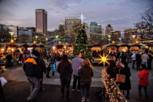 Christmas Village Brings Big Surprises To Baltimore Image
