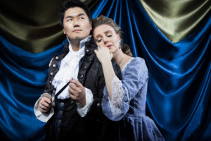 Two Vancouver Opera Companies Join Forces for Verdi's UN BALLO IN MASCHERA Image
