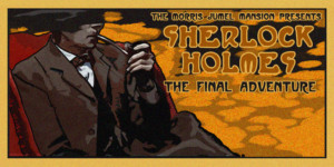 Sherlock Holmes To Investigate Mystery At Morris-Jumel Mansion In June  Image