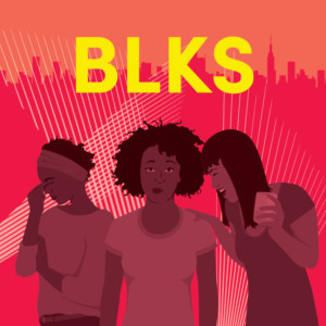 Aziza Barnes' BLKS to Premiere at Steppenwolf Theatre Company Image