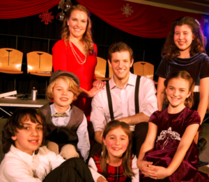 IT'S A WONDERFUL LIFE 'Pops Up' in Union this Holiday Season Image