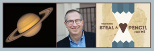 Composer Gerald Cohen to Debut New Works VOYAGERS and STEAL A PENCIL FOR ME This Winter Image