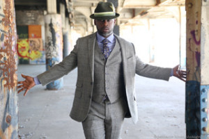Marc Bamuthi Joseph to Present NYC Debut of PEH-LO-TAH This Week at BAM Image