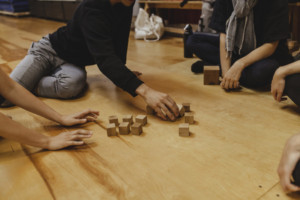 Frog in Hand to Present BLOCK PARTY at Dancemakers Centre for Creation Image
