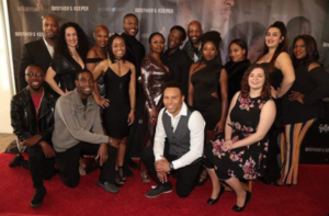 Video: BROTHER'S KEEPER Film Premiere Red Carpet Highlights  Image