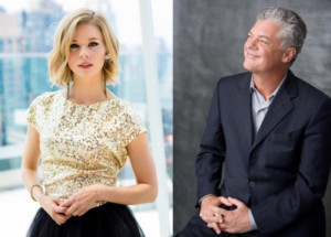 Amy Owens And Michael Barrett Present IT'S GOTTA BE BAD TO BE GOOD: SONGS OF LEONARD BERNSTEIN Image