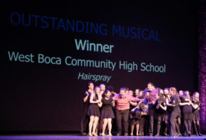 Kravis Center Hosts 2019 Dream Awards For High School Musical Theater Image