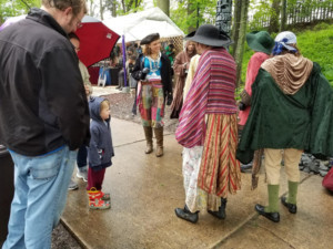 Hear Ye, Hear Ye! The Gates Have Opened At The New Jersey Renaissance Faire Image