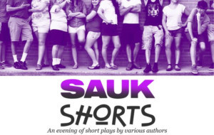 SAUK SHORTS To Be Presented This Weekend Image