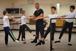 Metropolitan Ballet Company Announces Audition For Free Boys' Scholarship Program Dance Classes 