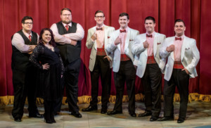 FOREVER PLAID Comes to Granbury Opera House Image