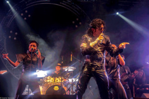 The UK's Ultimate Michael Jackson Tribute Star Launches UK Tour  Image