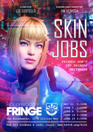 Friends Don't Let Friends Whitewash In SKIN JOBS Image