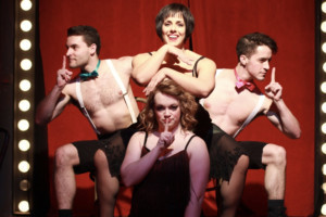 CABARET Concludes MTC MainStage's 32nd Anniversary Season In Norwalk 