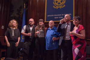 IN SCENA! ITALIAN THEATER FESTIVAL NY Wraps 6th Season Image