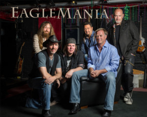 Eagles Tribute Band EagleMania to Play Rahway's UCPAC on New Year's Eve Image