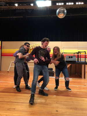 DISASTER! Shakes Farmingdale State Image