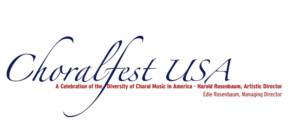 CHORALFEST USA - A Celebration Of The Diversity Of Choral Music In America Comes to Symphony Space, Today Image
