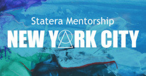 StateraArts Announces Mentorship Chapter In New York City Image