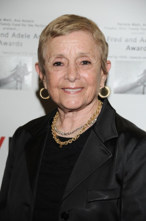 Patricia Birch to Helm Industry Readings of New Musical THE ROAD TO RUIN Image
