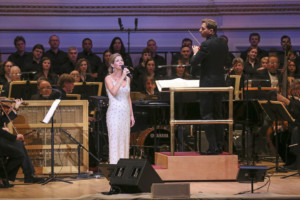 Kelli O'Hara Will Honor Steven Reineke At Feinstein's/54 Below Image