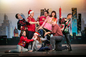 The Players Guild Of Dearborn's Guild-Y By Association Presents THE UGLY HOLIDAY SWEATER SPECIAL Fundraiser Image
