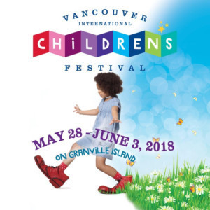 Creatively Playful Fun Announced At The Vancouver International Children's Festival  Image