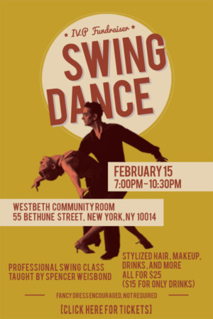 Swing The Night Away With Infinite Variety Productions 