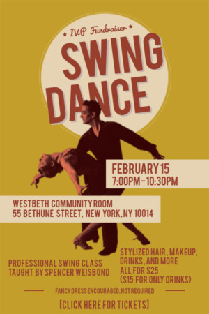 Swing The Night Away With Infinite Variety Productions Image