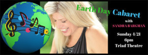 Ripple Effect Artists Presents Earth Day Cabaret 