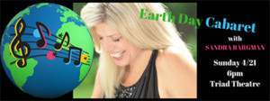 Ripple Effect Artists Presents Earth Day Cabaret Image